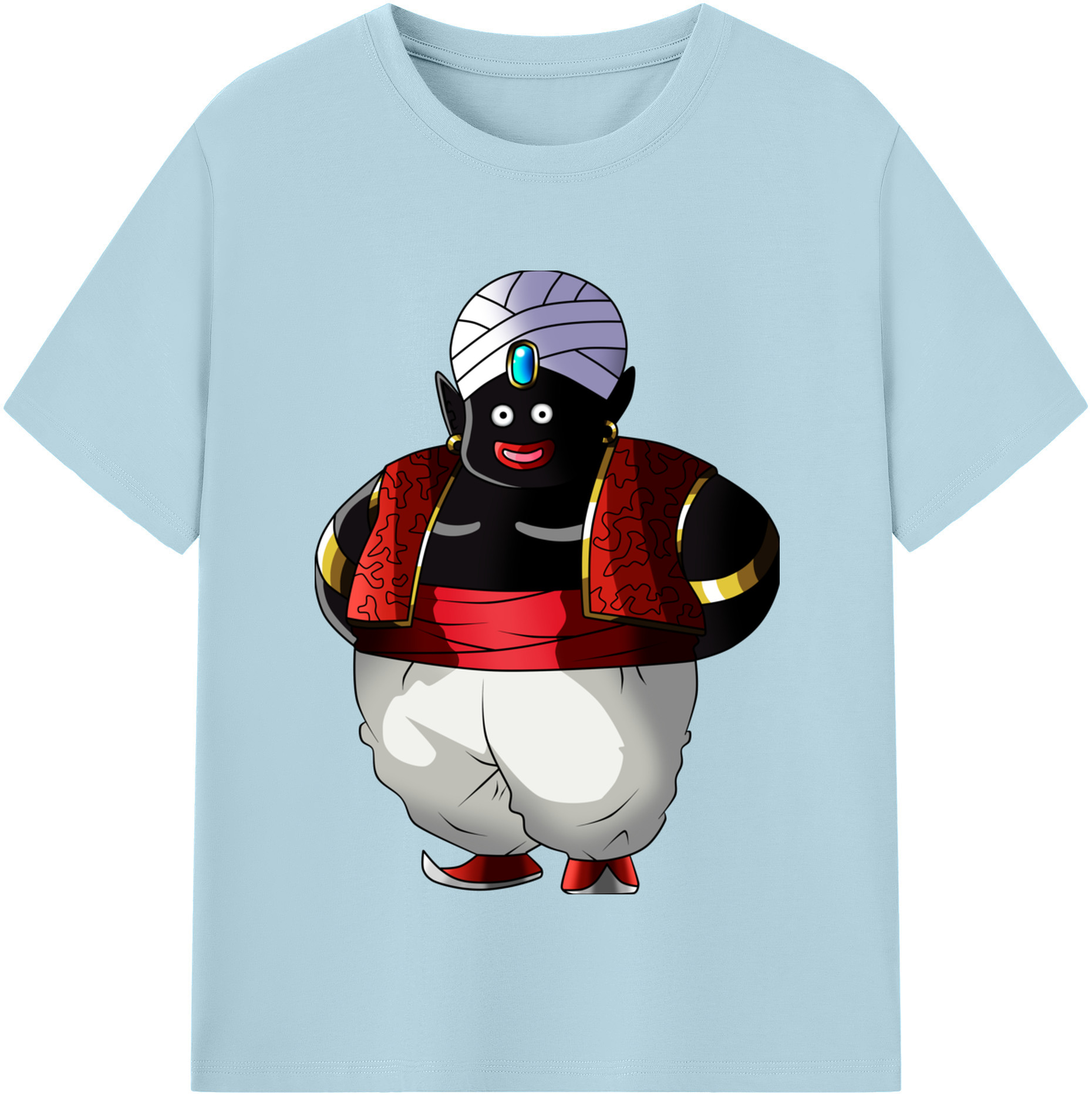 （画像用） ドラゴンボール DRAGON BALL 綿100％半袖Tシャツ（フロントプリント）